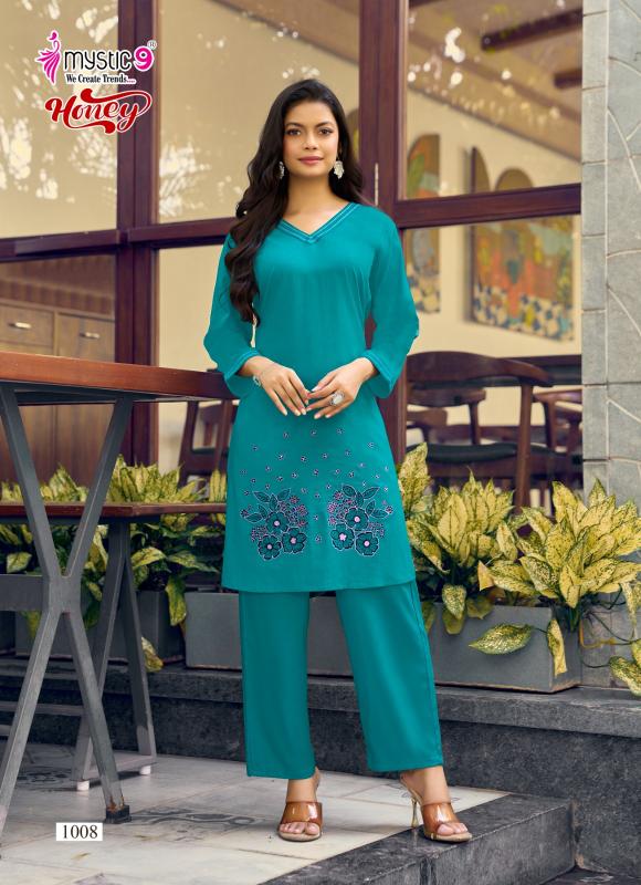 Mystic9 honey vol 1 coord set clothes wholesale online